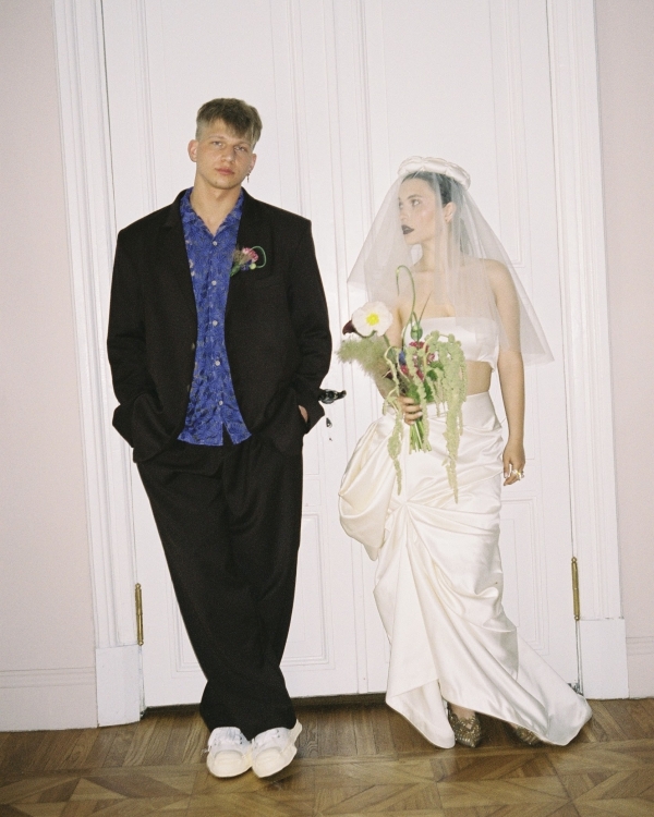 Интервью с невестой: о самостоятельной подготовке, эксцентричных