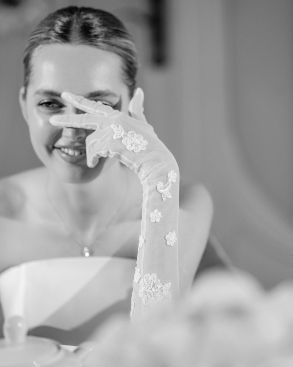 Интервью с невестой: о яркой концепции, 