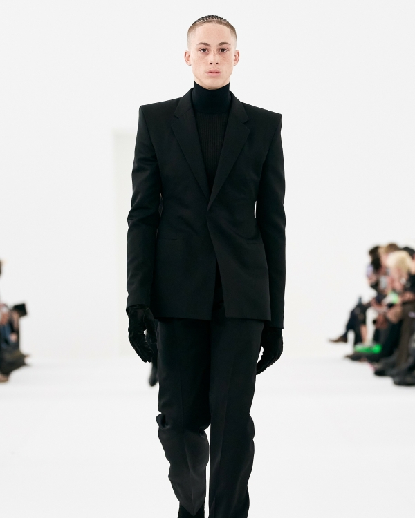 Образ жениха: тренды с осенне-зимних показов ready-to-wear