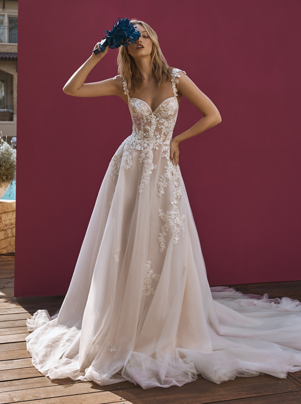 Платья Blanche Bridal