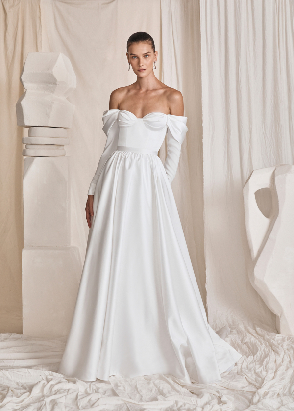 Платья Blanche Bridal