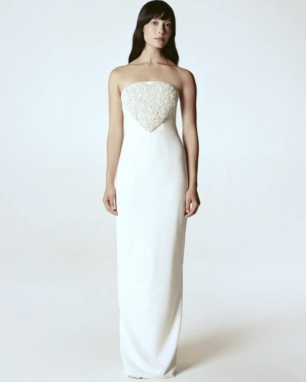 Второе платье невесты — еще один повод