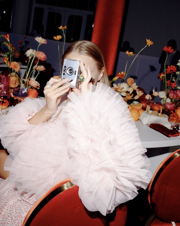 Интервью с невестой: о яркой концепции, 