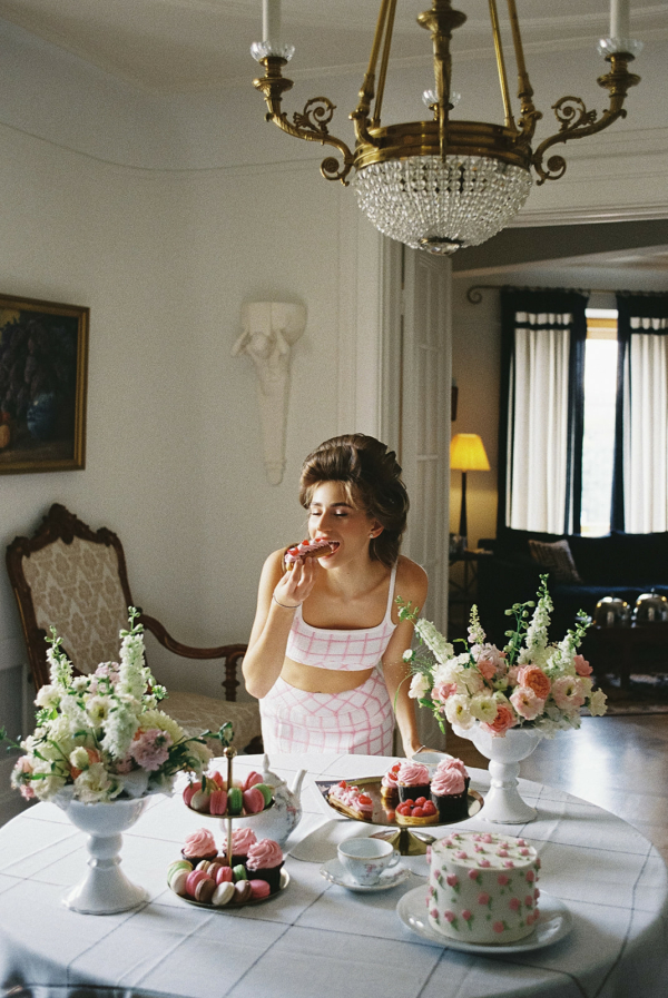 Интервью с невестой: о свадьбе в Константиновском