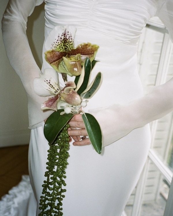 Все о сезонной флористике на свадьбе