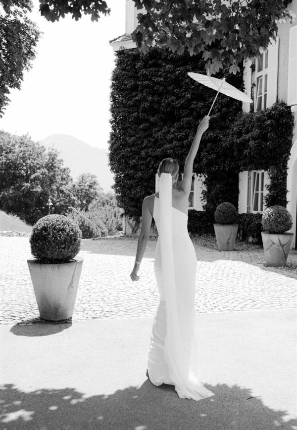 Интервью с невестой: о романе иностранцев, свадьбе