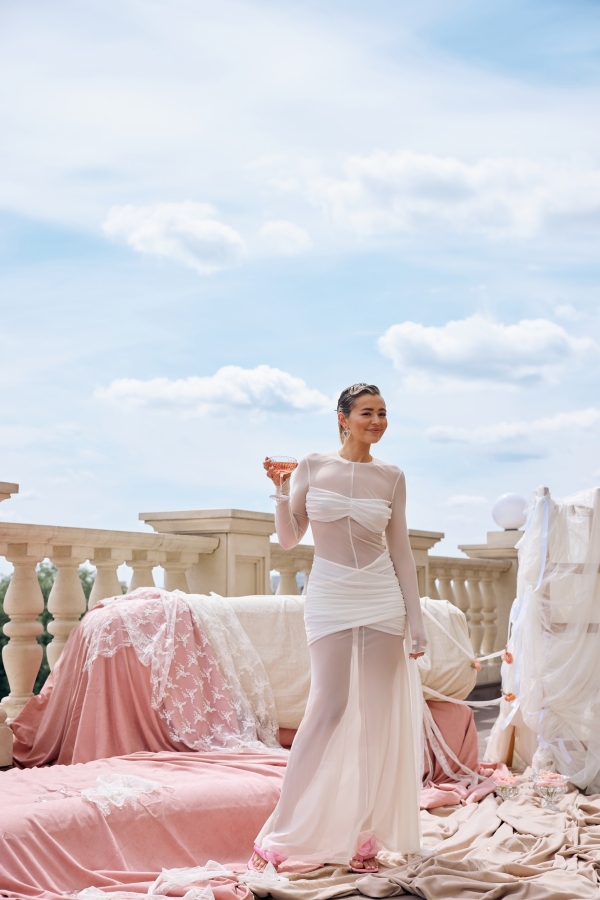 Интервью с невестой: об осознанной помолвке, 4-х