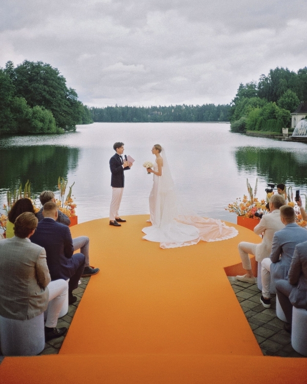 Интервью с невестой: о яркой концепции, 