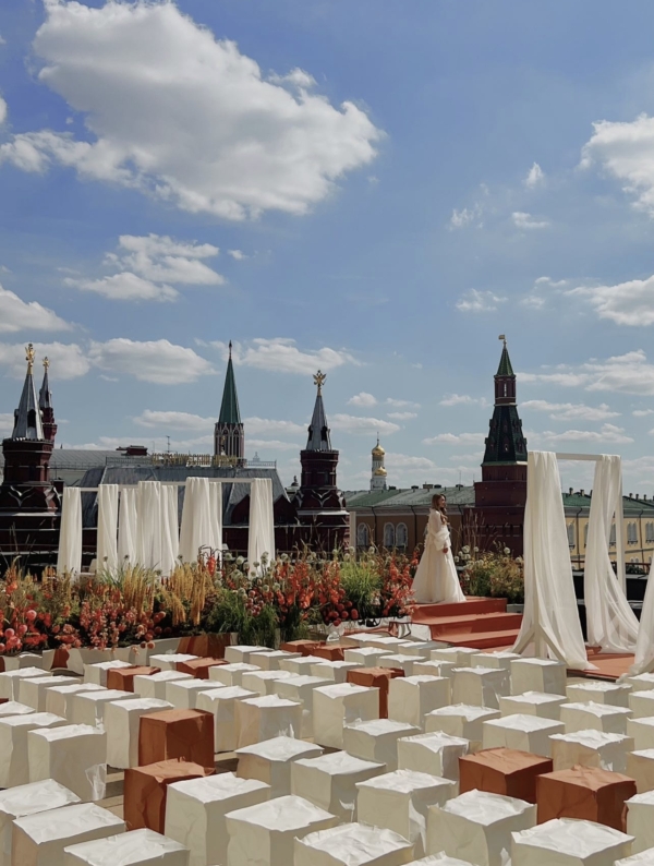 Декораторы FLORAL STYLE