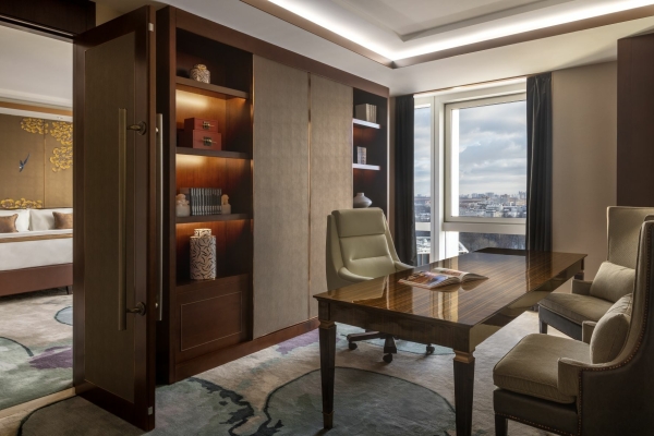 Площадки Soluxe Hotel Moscow