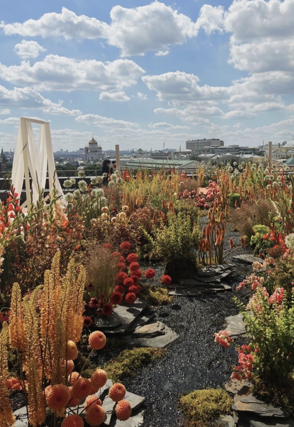 Декораторы FLORAL STYLE