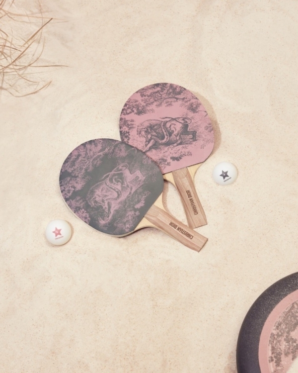 От лимитированных ракеток до дизайнерской надувной лодки: