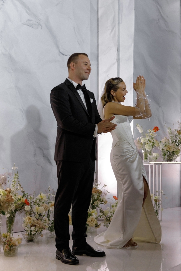 Интервью с невестой: об осознанной помолвке, 4-х