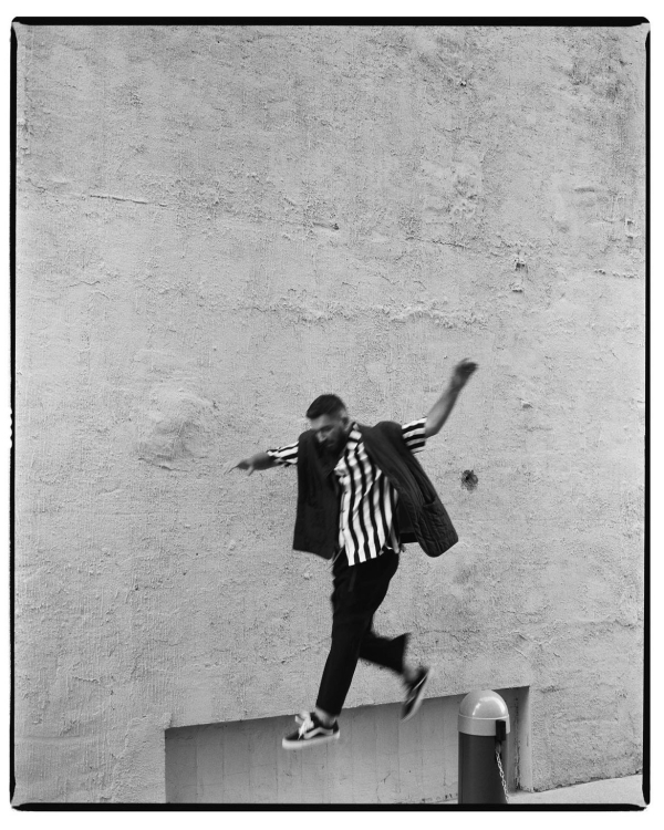 Один день из жизни фотографа Артема Виндриевского