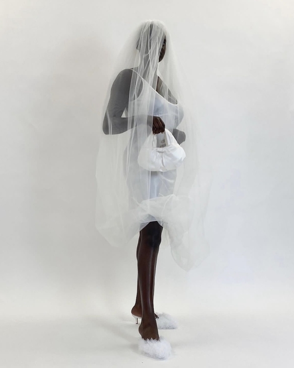 Что носить midsize невестам?