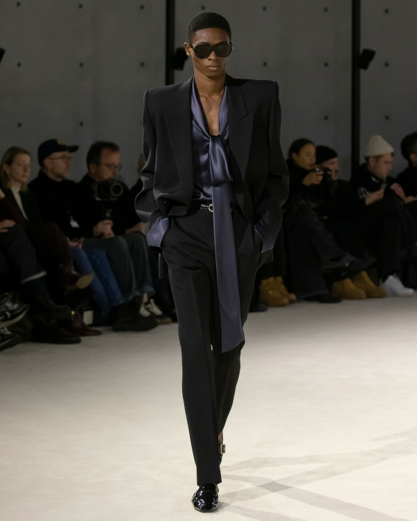 Образ жениха: тренды с осенне-зимних показов ready-to-wear