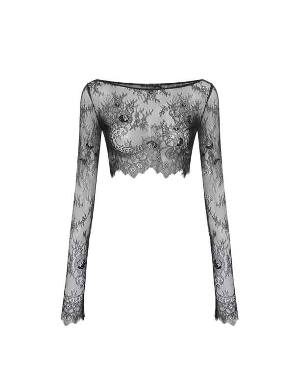 Кружевные блузы для подружек невесты