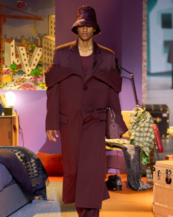 Образ жениха: тренды с осенне-зимних показов ready-to-wear