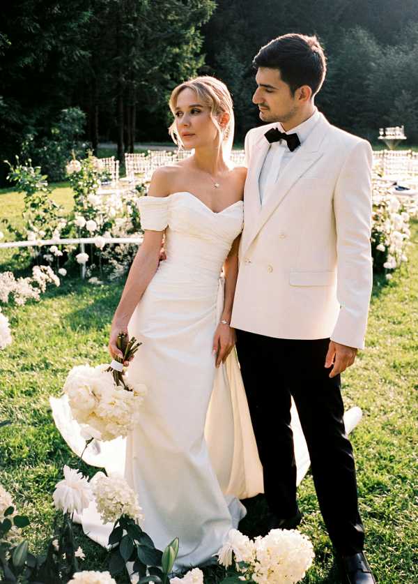 Интервью с невестой: о переплетении культур на