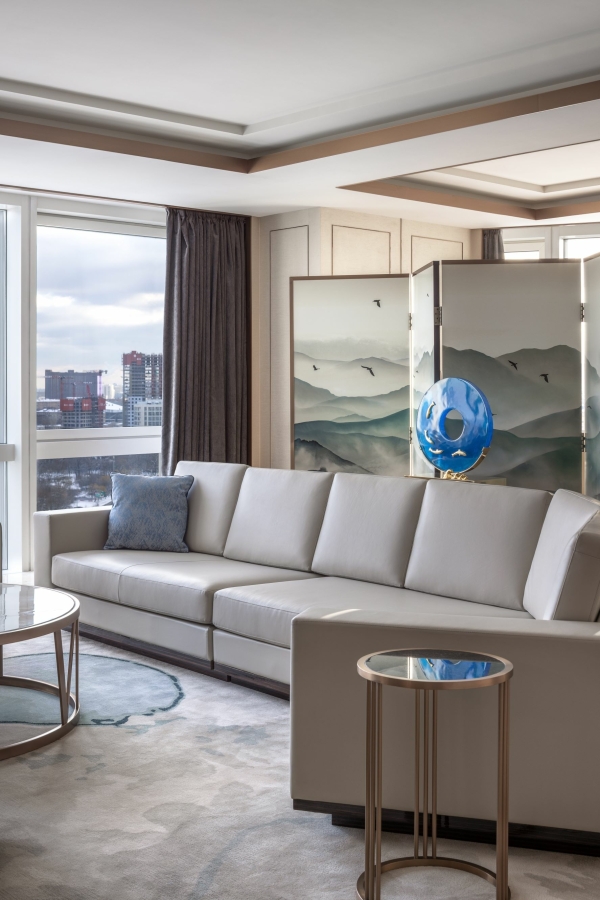 Площадки Soluxe Hotel Moscow