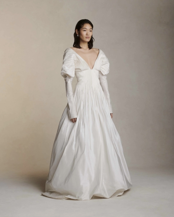 Что носить midsize невестам?