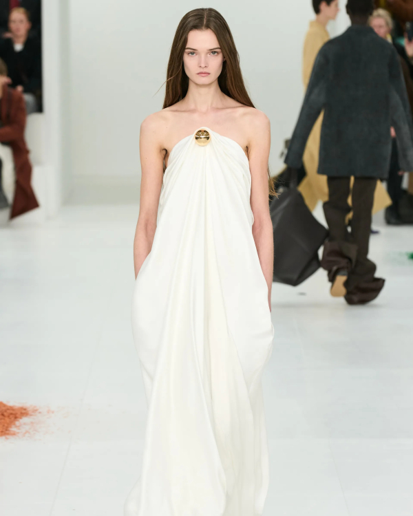 На заметку невестам: осенне-зимние тренды с модных