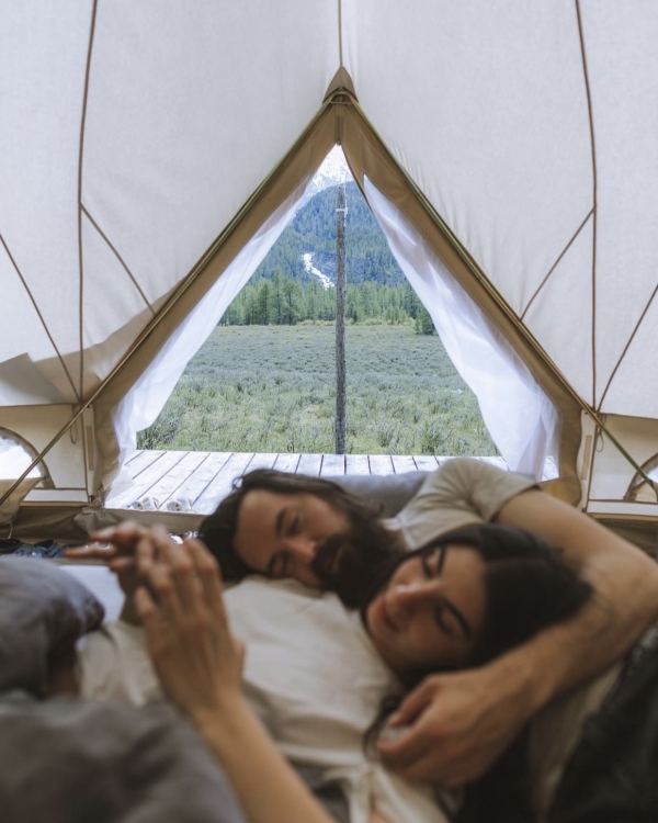 5 классных мест для путешествий по России