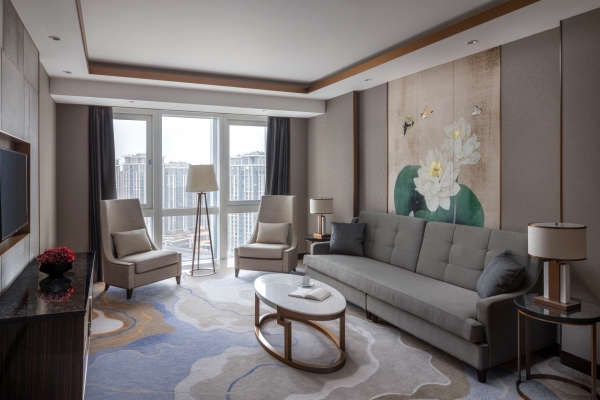 Площадки Soluxe Hotel Moscow