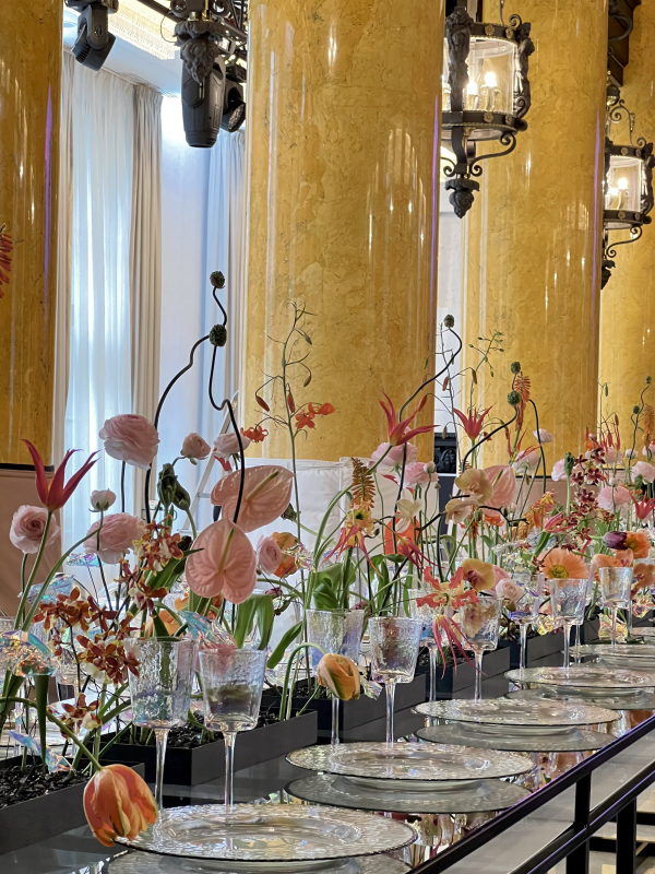 Декораторы FLORAL STYLE