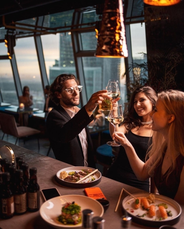 Чем заняться в Москве в эти выходные?