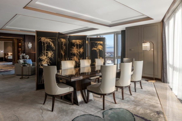 Площадки Soluxe Hotel Moscow