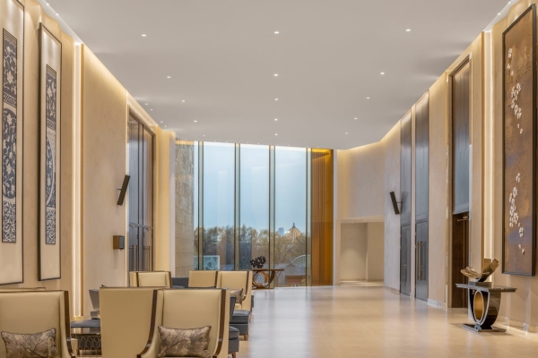 Площадки Soluxe Hotel Moscow