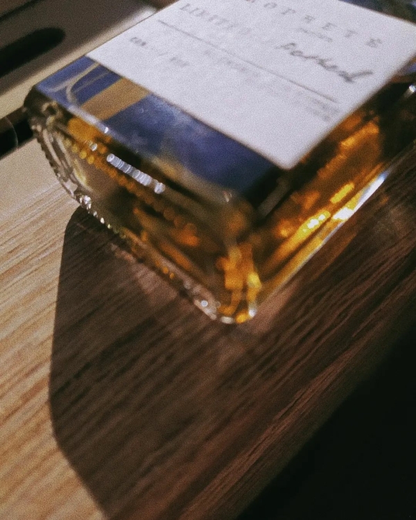 Нетривиальные ароматы российских брендов для невест