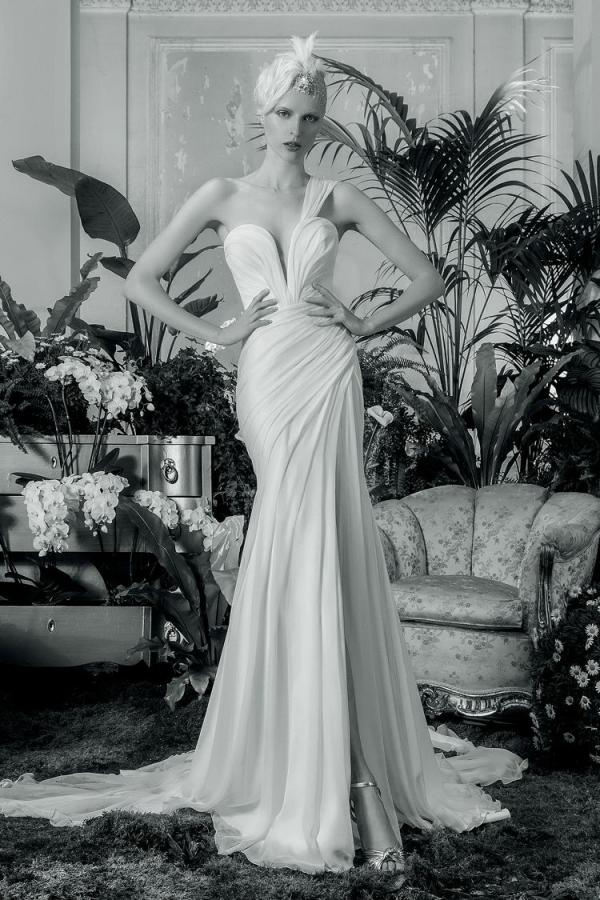 Платья Blanche Bridal