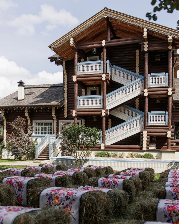 10 мини-отелей для красивого отдыха в Подмосковье