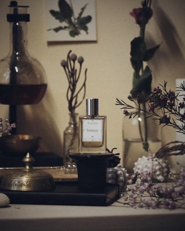 Нетривиальные ароматы российских брендов для невест