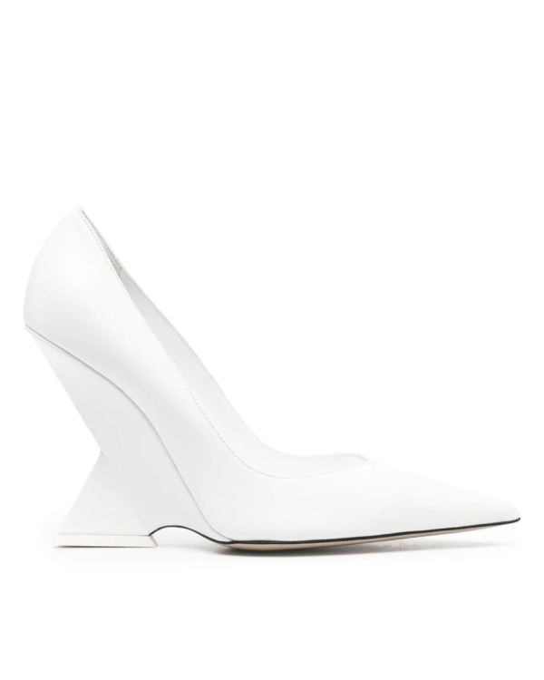 10 дизайнерских пар туфель для свадьбы теплой