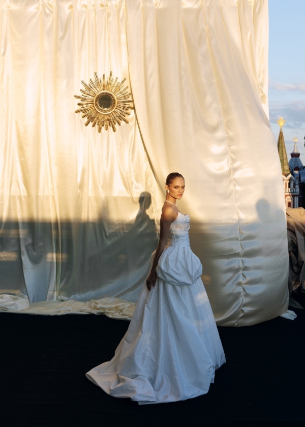 Ваша идеальная камерная свадьба — на террасе Four