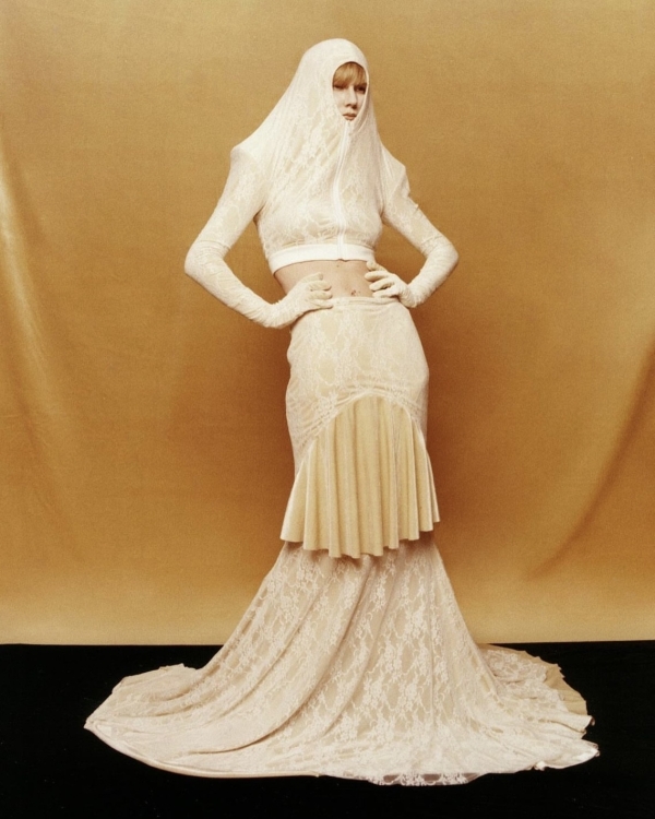 Sleeve season is on! 20 закрытых платьев