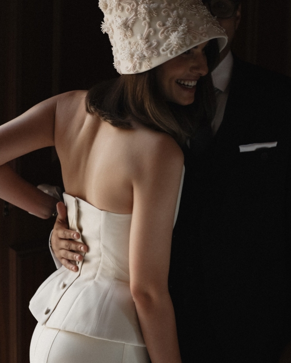 Интервью с невестой: о помолвке через 4