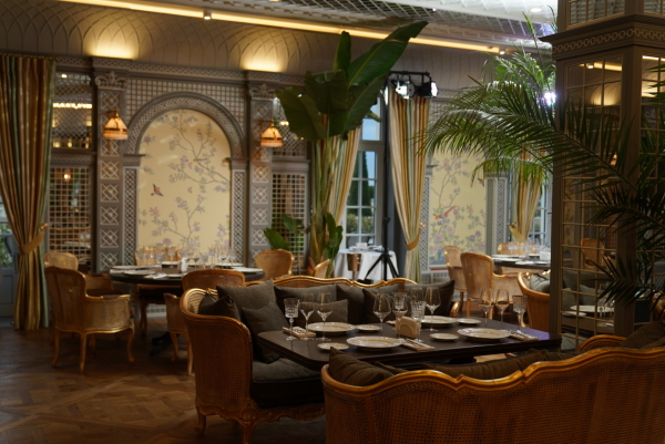 Площадки Château de Talu