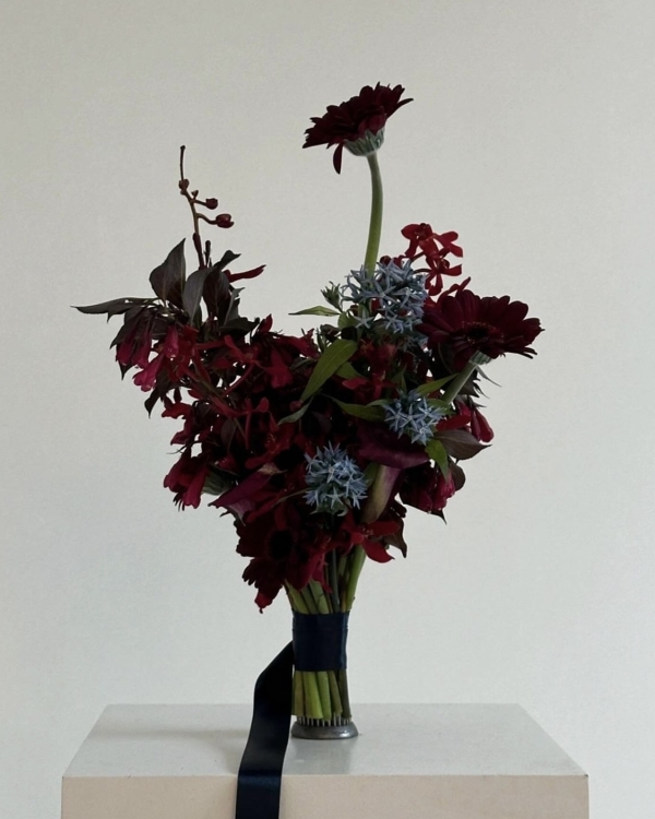 Не хандрим, а вдохновляемся: идеи осеннего букета