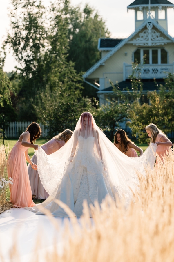 Вдохновение à la russe и торт из