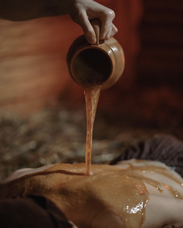 Особенные ритуалы парения в банях Москвы