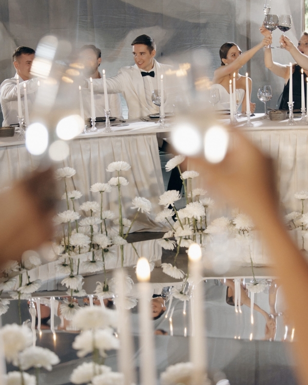 Интервью с невестой: о предложении в ритуальной