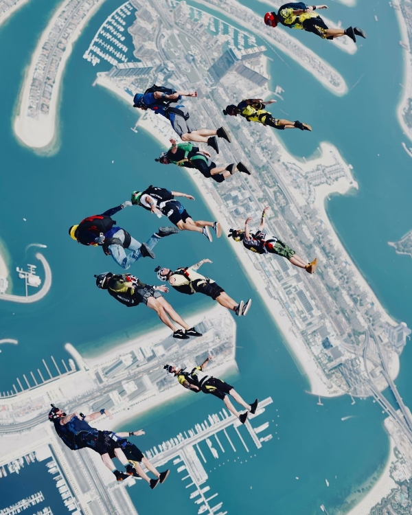 Мальчишник и девичник в Дубае: 12+ идей,