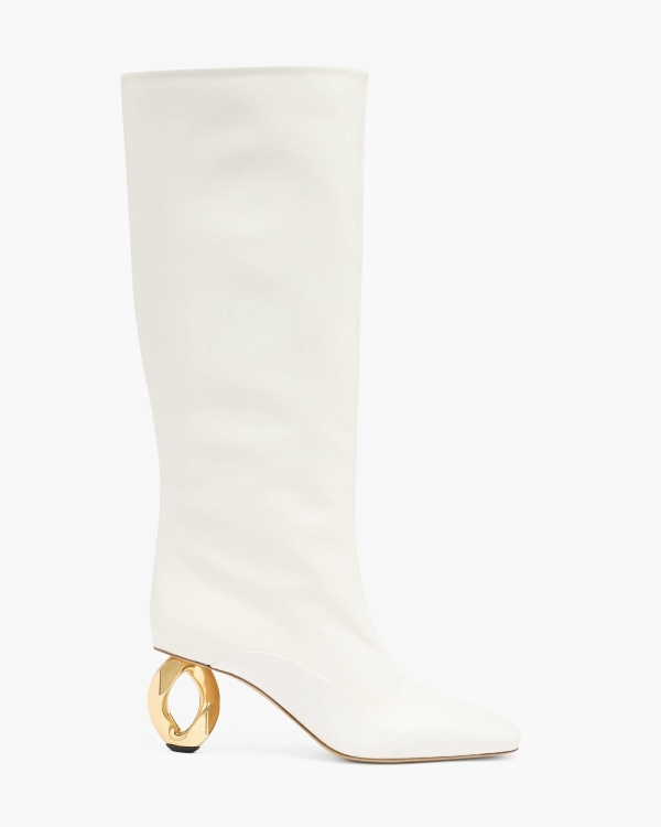 Сапоги, которые хочется показывать: 20 актуальных пар