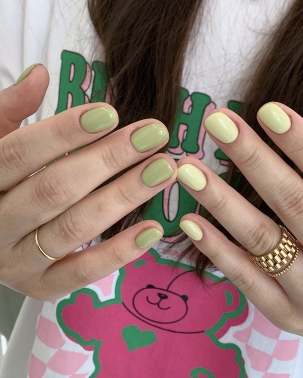 Красивым ноготочкам повод не нужен: главные тренды