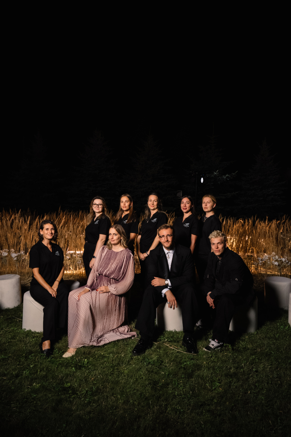 Вдохновение à la russe и торт из