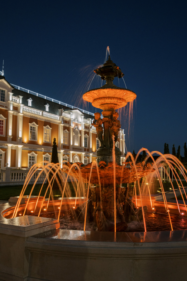 Площадки Château de Talu